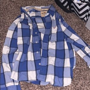 Men’s flannel